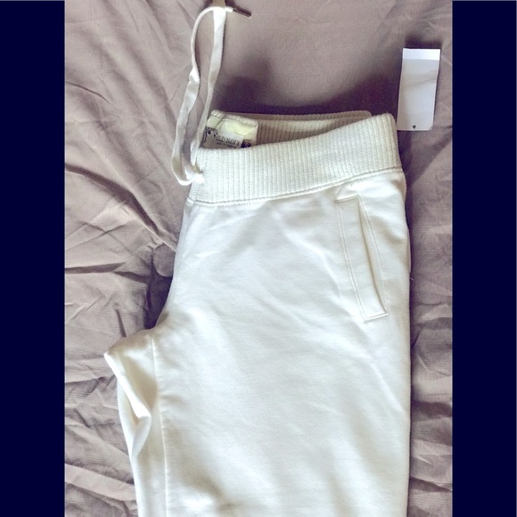 ♦️Old Navy Sz S NWT  | Limited Edition Fleece Pants / Track 🔥 - Picture 7 of 8